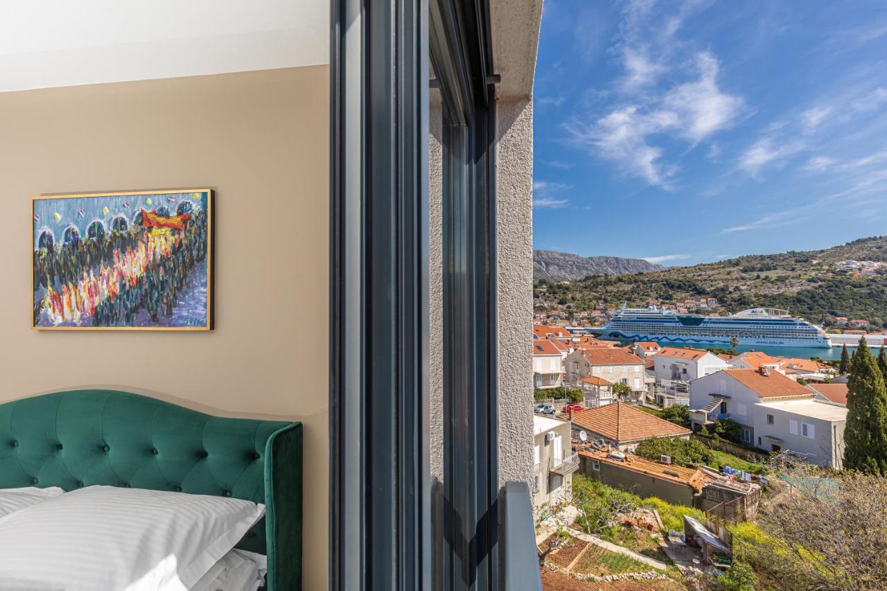 Three Musketeers Apartments Dubrovnik Luaran gambar